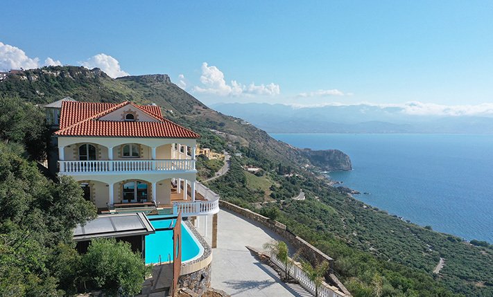 Villa in Platanias, Greece 1 - 18723450