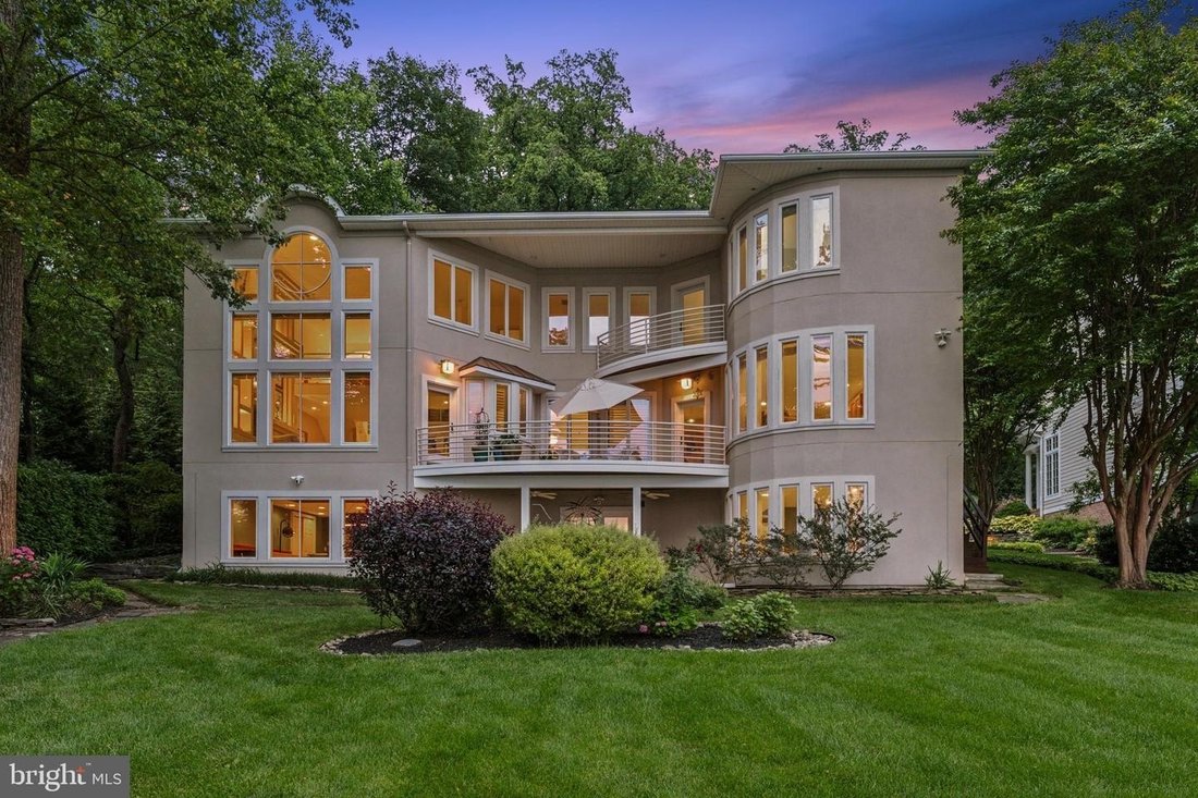 Casa a Severna Park, Maryland, Stati Uniti 2 - 18729463