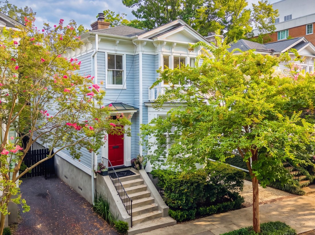 Maison à Charleston, Caroline du Sud, États-Unis 1 - 18725825
