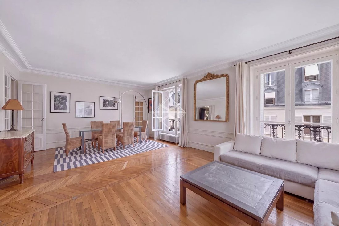 Apartamento en Inválidos, Paris 7e Arrondissement, París 3 - 18723655