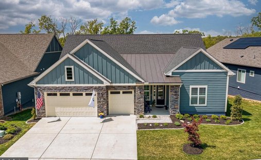House in Stephens City, Virginia, United States 1