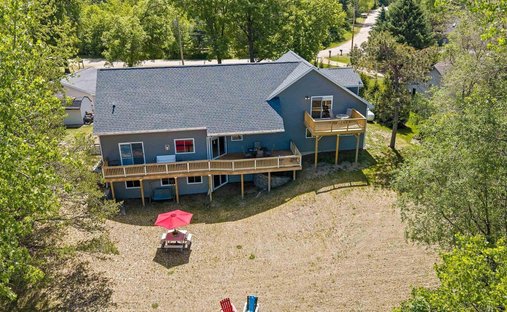 Casa a Legend Lake, Wisconsin, Stati Uniti 1