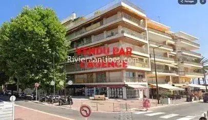 Apartamento en Fontmerle, Antibes, Francia 1 - 15981924