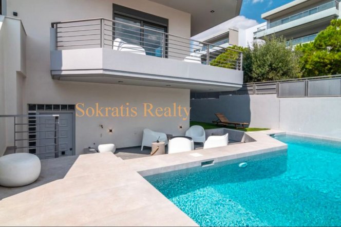 Villa in Glyfada, Attica, Greece 3 - 18725641