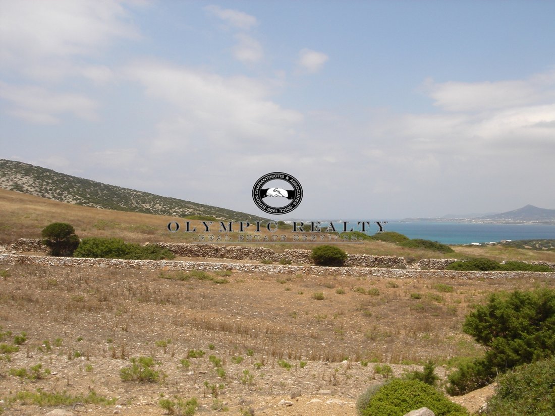 Land in Cyclades, Aegean, Greece 4 - 18723547