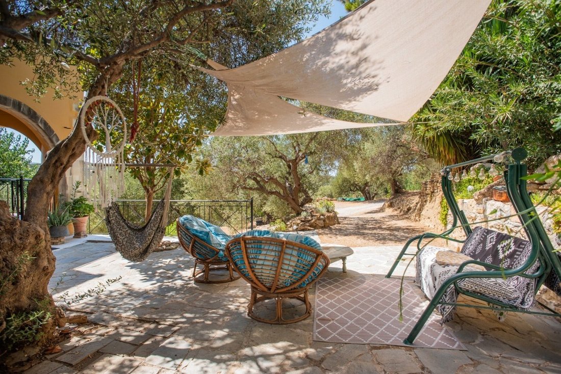 Casa en Platanias, Grecia 4 - 18723855