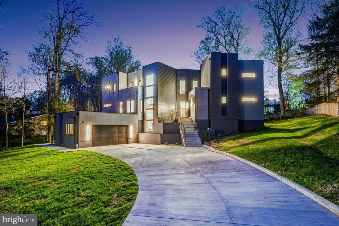 Haus in Oakton, Virginia, Vereinigte Staaten 3 - 18729316