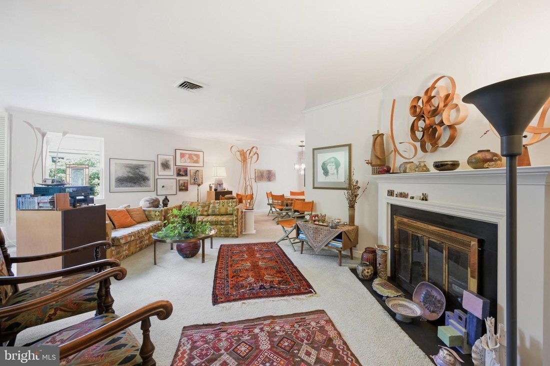 Casa a Chevy Chase, Maryland, Stati Uniti 4 - 18729870