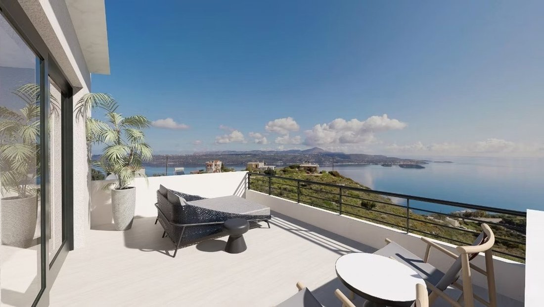 Apartment in Apokoronas, Greece 3 - 18724182