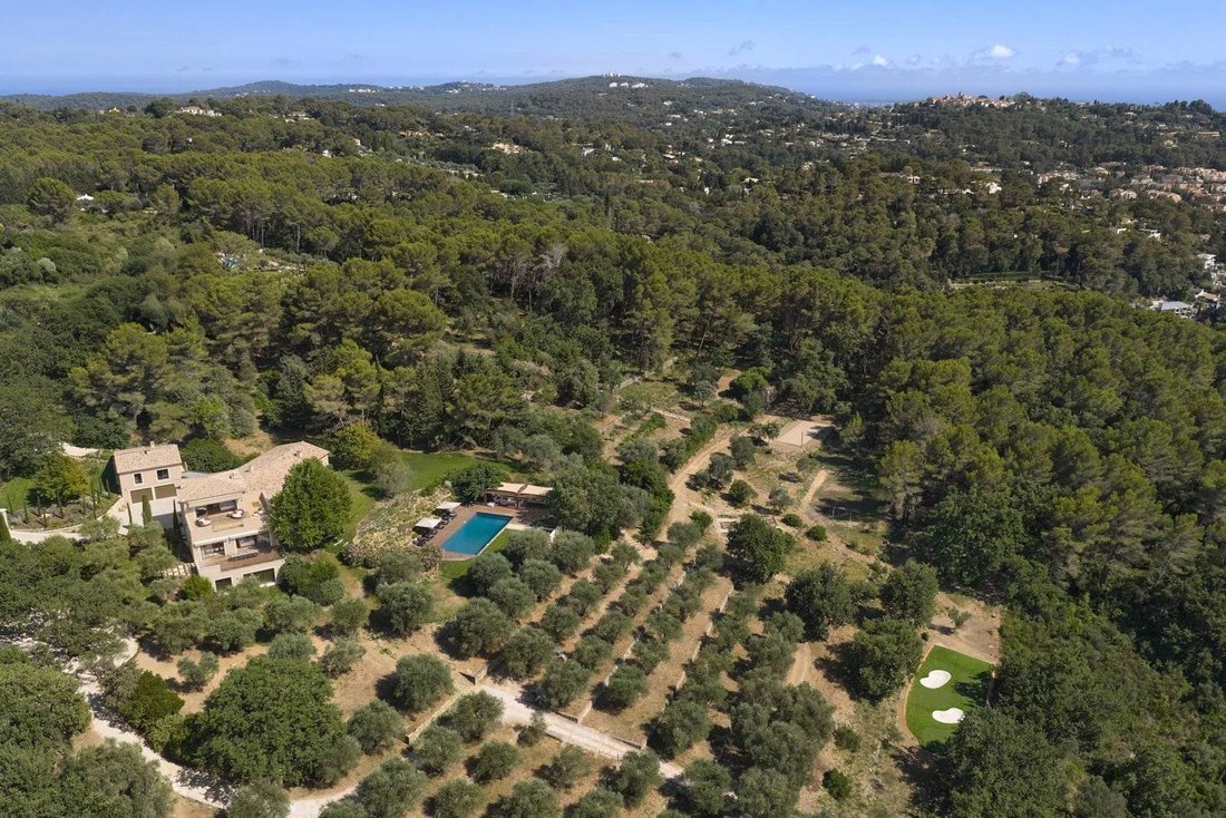 Domaine à Mougins, Provence-Alpes-Côte d'Azur, France 4 - 15998543