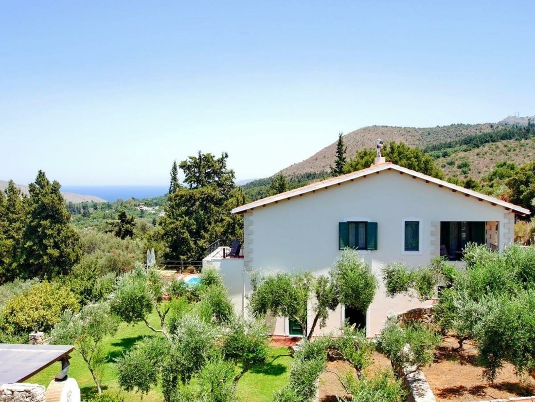 Villa in Apokoronas, Greece 4 - 18722744