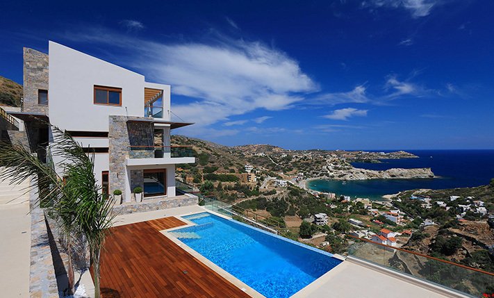 Villa in Community of Rodia, Gazi, Greece 1 - 18724411
