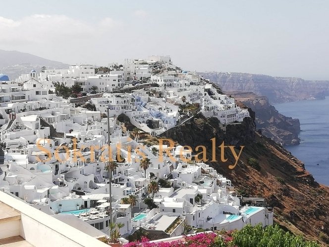 Land in Thira, Aegean, Griechenland 4 - 18725488