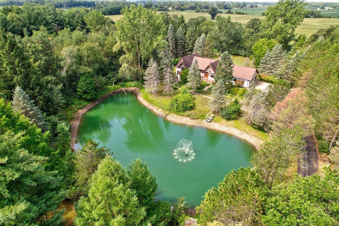 Haus in Birch Run, Michigan, Vereinigte Staaten 2 - 17384182