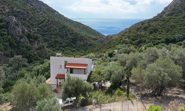 Villa en Kantanos-Selinon, Grecia 1 - 18725762