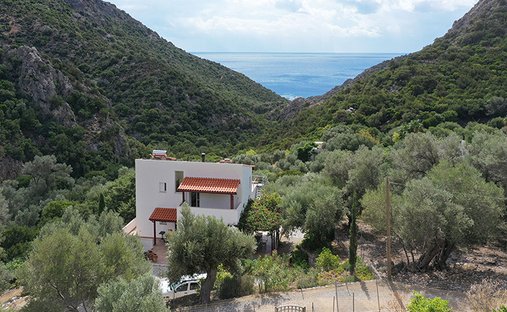 Villa en Kantanos-Selinon, Grecia 1