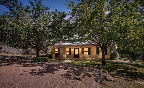 House in Fredericksburg, Texas, United States 1