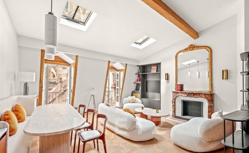 Apartment in Île de la Cité, Paris 1er Arrondissement, Paris 1