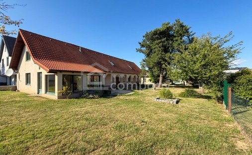 Casa a Edelstal, Burgenland, Austria 1