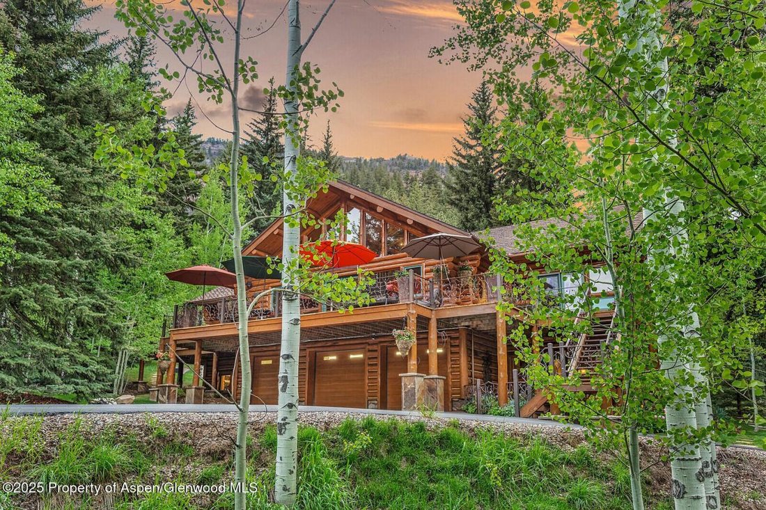 Casa a Carbondale, Colorado, Stati Uniti 5 - 18163427