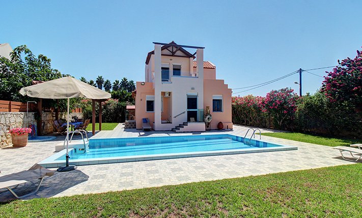 Casa en Platanias, Grecia 1 - 18725903