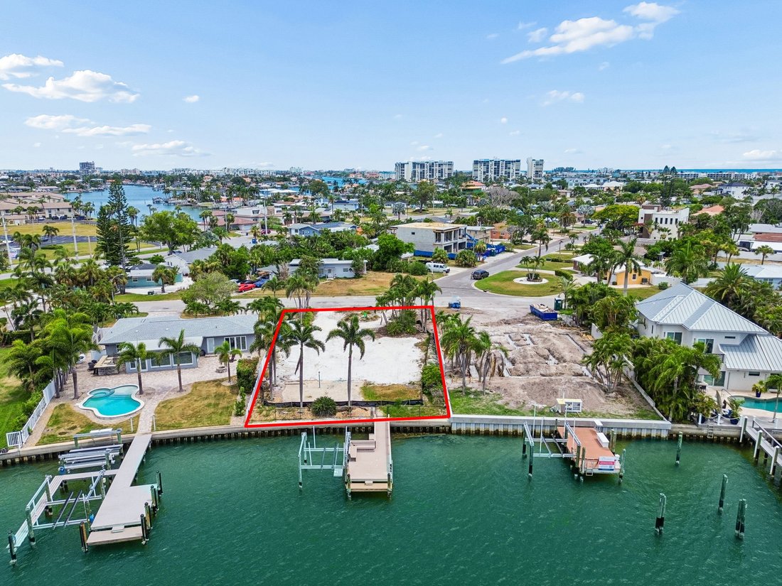 Land in St. Pete Beach, Florida, Vereinigte Staaten 3 - 18728581
