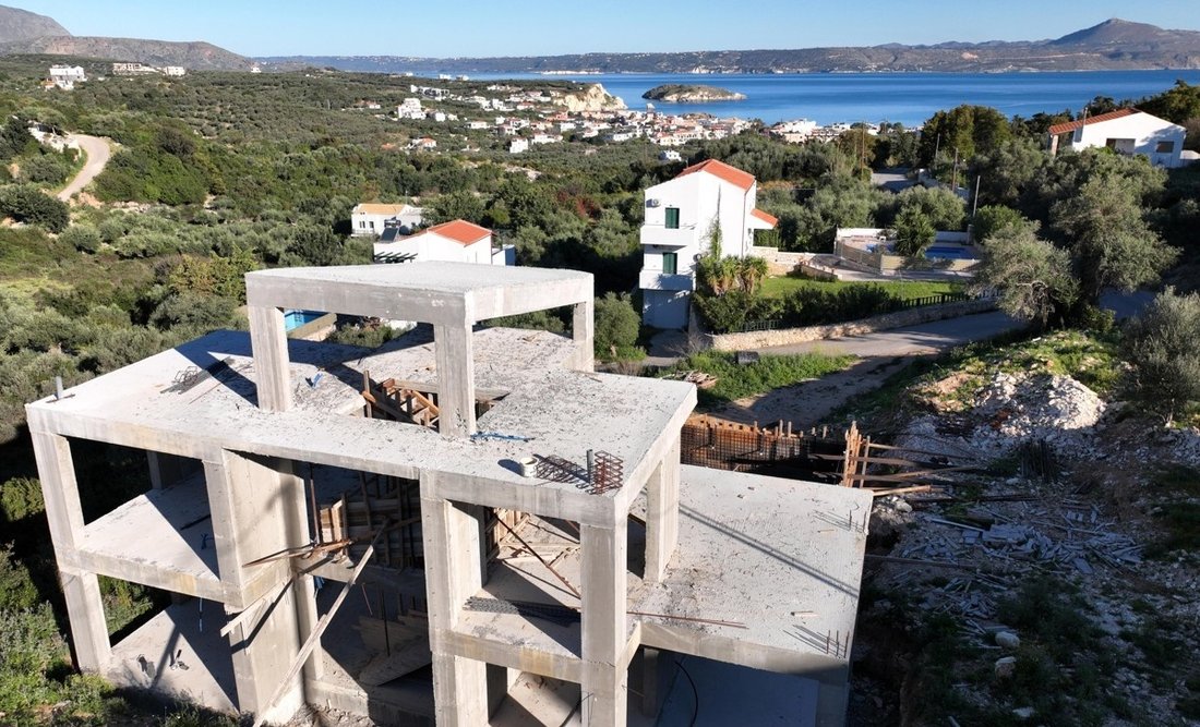 Villa in Tybakio, Greece 5 - 18723776