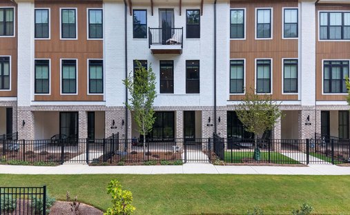 Residenza a Alpharetta, Georgia, Stati Uniti 1