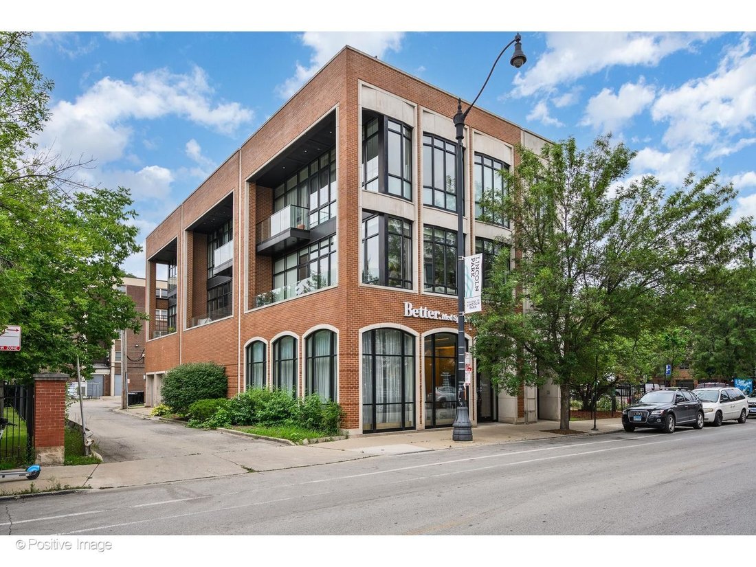 Condominio a Chicago, Illinois, Stati Uniti 1 - 18721540