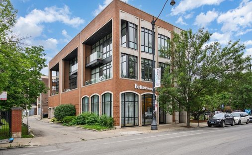 Appartement à Chicago, Illinois, États-Unis 1