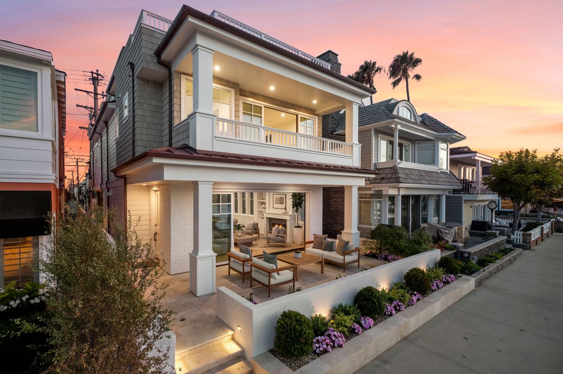 Haus in Newport Beach, Kalifornien, Vereinigte Staaten 1 - 18725742