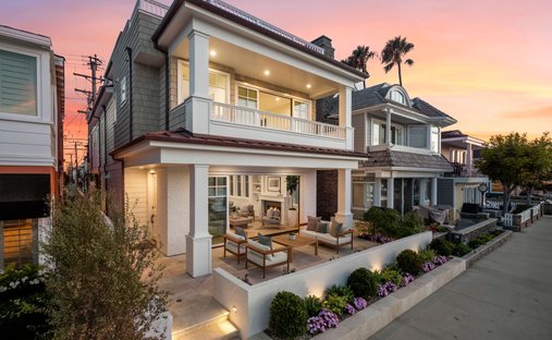 House in Newport Beach, California, United States 1