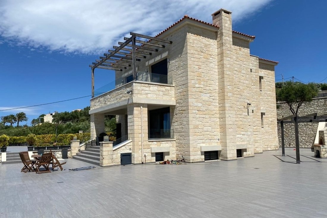 Villa in Apokoronas, Greece 2 - 18723667