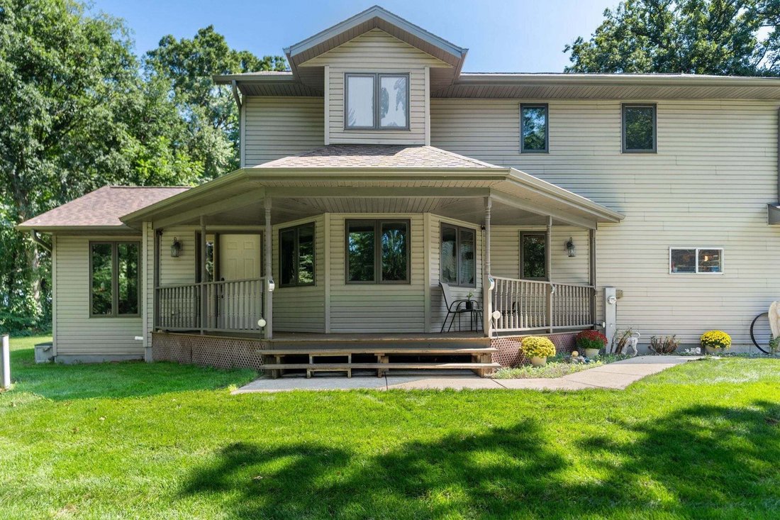 Maison à Marshall, Wisconsin, États-Unis 4 - 18726240