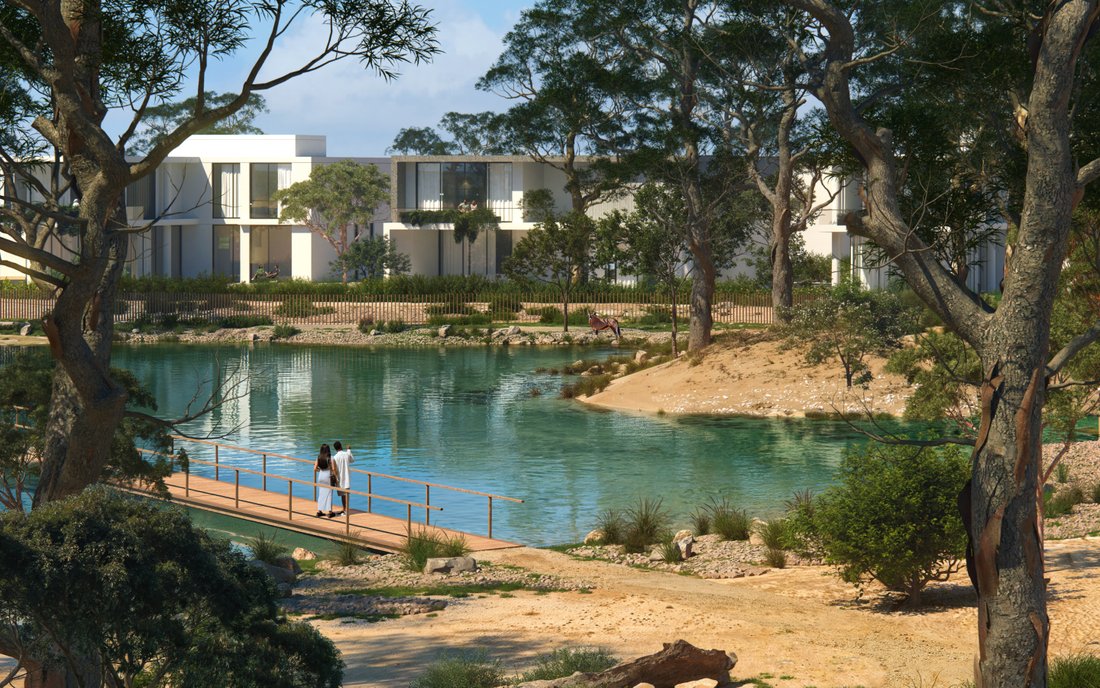 Villa en Expo City Dubái, Dubái, Emiratos Árabes Unidos 4 - 18721063