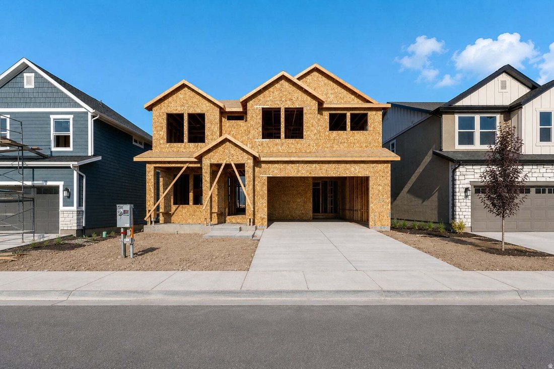 House in Herriman, Utah, United States 1 - 18430964