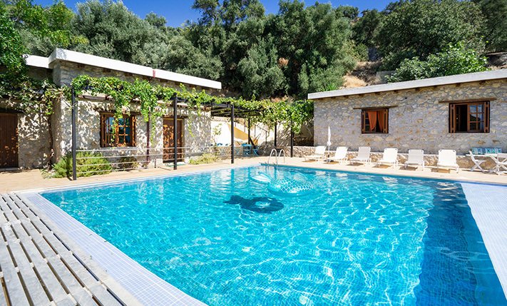 Villa in Kantanos-Selinon, Greece 2 - 18725852