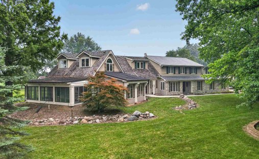 Maison à Hoagland, Indiana, États-Unis 1