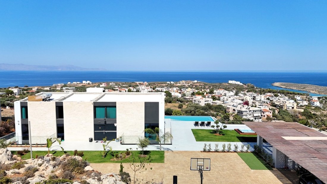Villa in Greek Islands, Greece 4 - 18722962