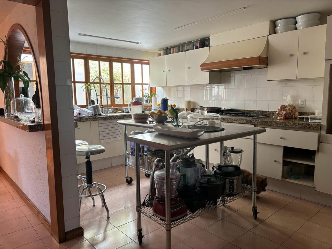 Haus in Naucalpan de Juárez, Bundesstaat Mexiko, Mexiko 4 - 18722724