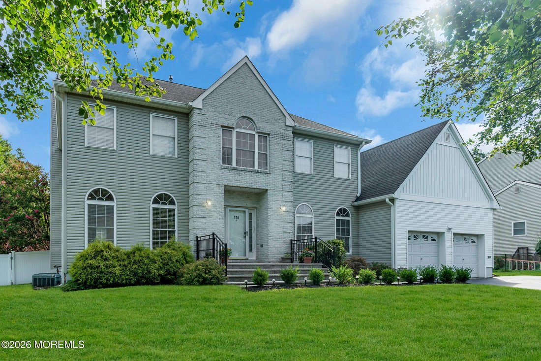 Haus in Red Bank, New Jersey, Vereinigte Staaten 3 - 18722291