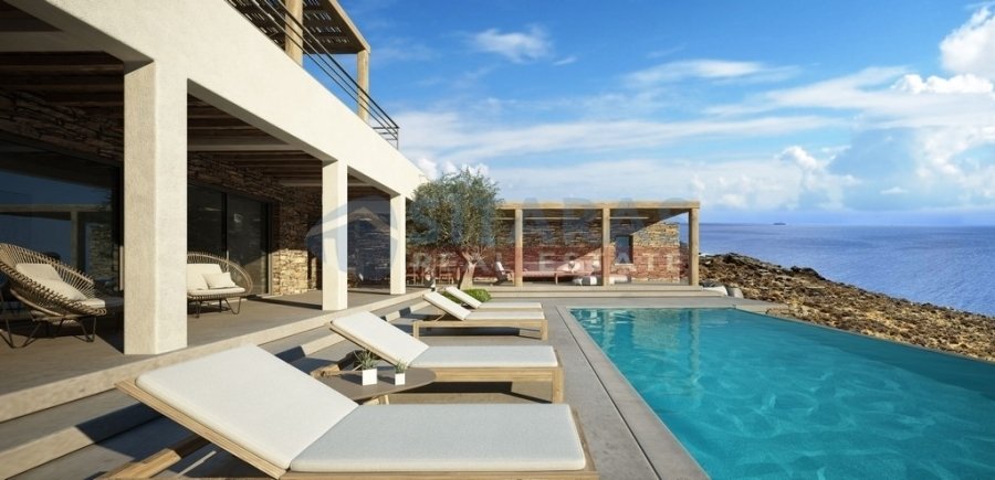 Villa in Tinos, Aegean, Greece 3 - 18724693