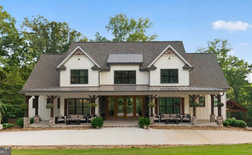 Maison à Comté de Monroe, Géorgie, États-Unis 1