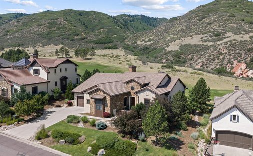 Casa en Sterling Ranch, Colorado, Estados Unidos 1