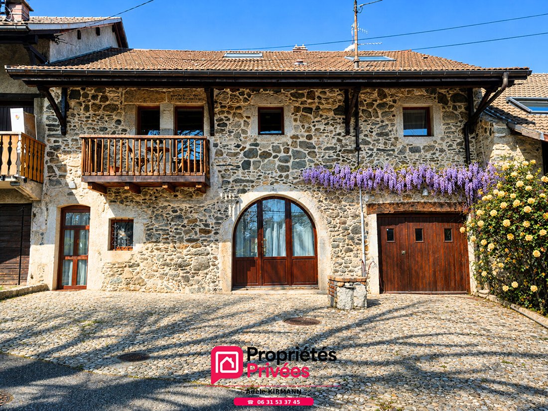Villa in Valleiry, Auvergne-Rhone-Alpen, Frankreich 1 - 18714249