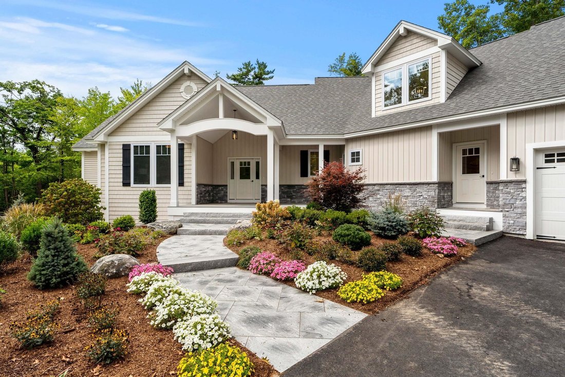 Haus in Amherst, New Hampshire, Vereinigte Staaten 2 - 18721677