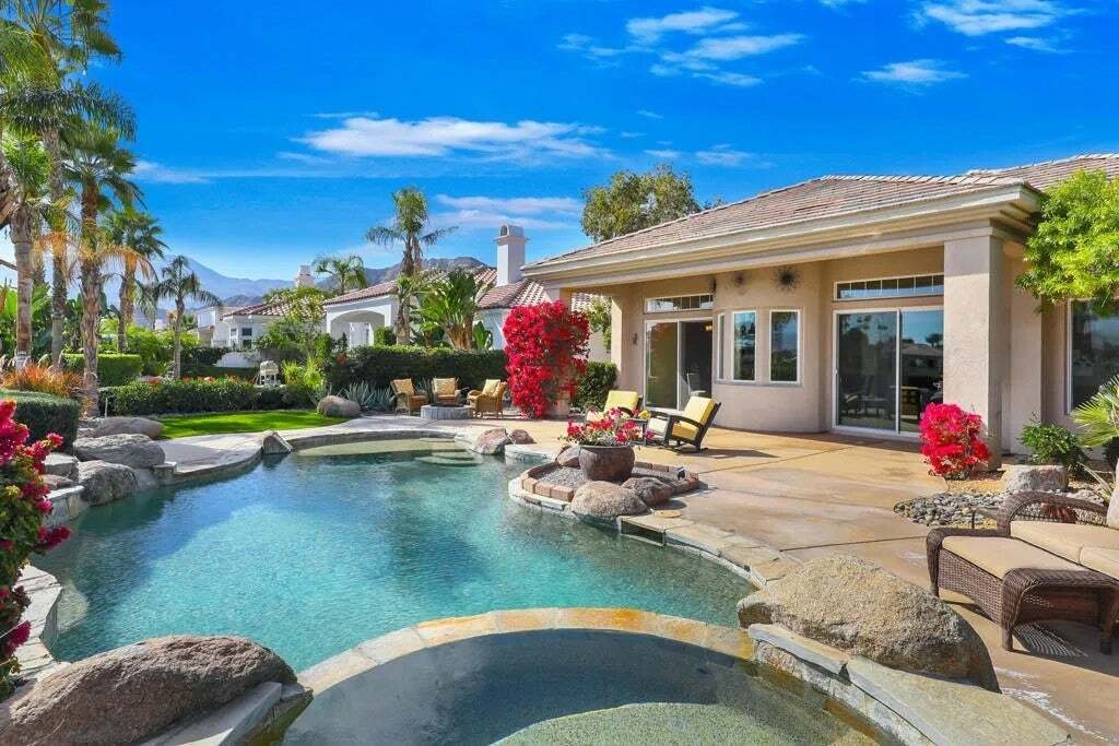 House in La Quinta, California, United States 1 - 18727208