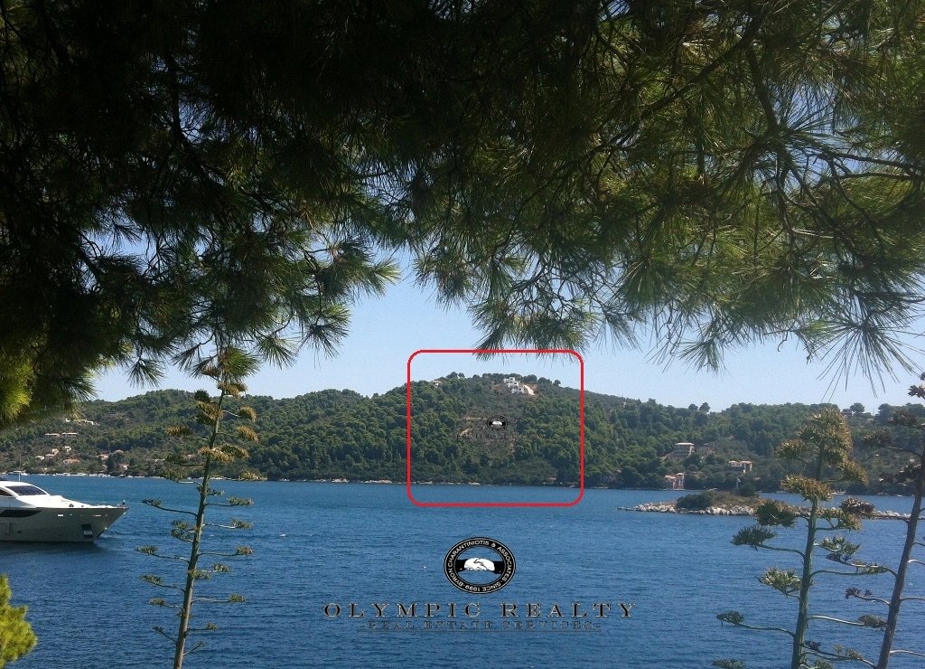 Terrain à Skiathos, Thessaly and Central Greece, Grèce 1 - 18723534