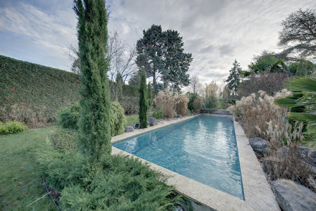 Villa a Feucherolles, Isola di Francia, Francia 4 - 18725761
