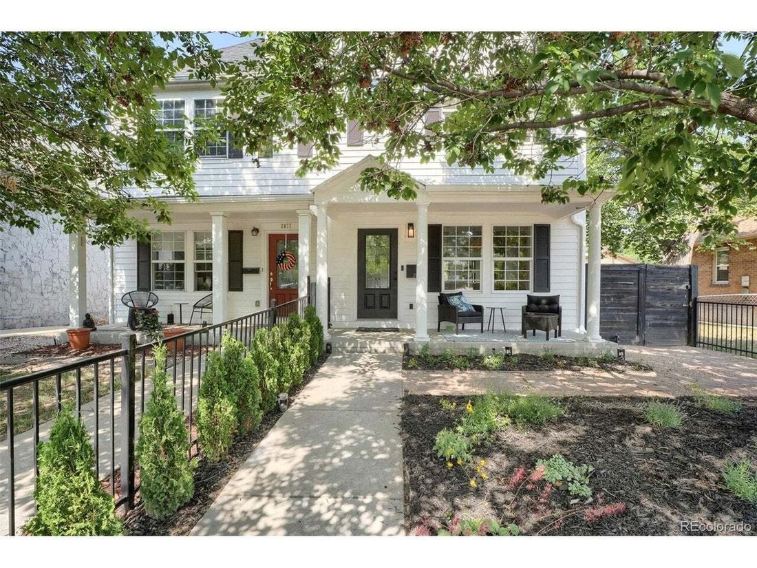 House in Denver, Colorado, United States 1 - 18726552